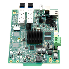 Módulo de Comunicación de Red de Alta Velocidad / Interfaz de Fibra Óptica Monomodo / NOTI-FIRE-NET (NFN) para Paneles NOTIFIER Serie ONYX