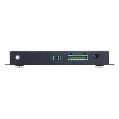Switch L2 PoE Industrial / Administración Cloud Gratuita / 8 Puertos PoE af/at/bt 10/100/1000 Mbps / 2 Puertos SFP Gigabit / Máx Presupuesto PoE 145 W / Montaje Magnético - Riel DIN.