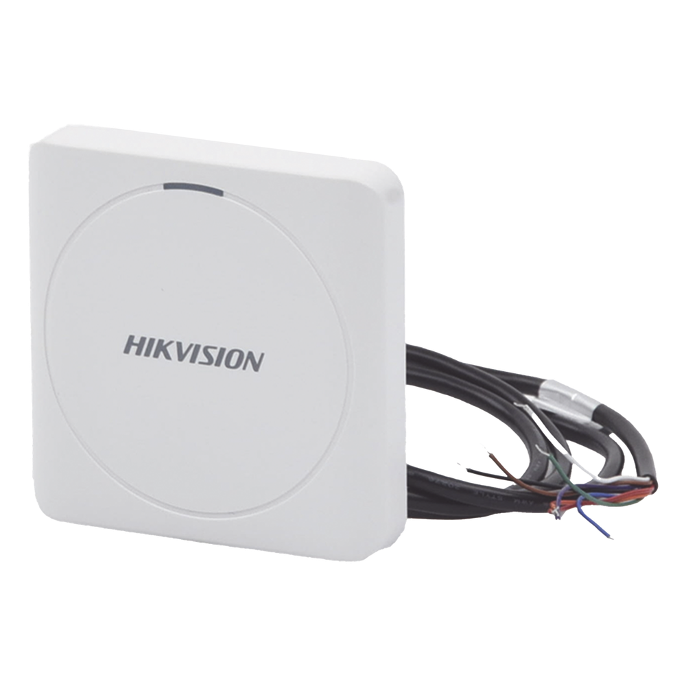 Lector de Tarjetas PROX EM / Exterior IP65 / Wiegand / Compatible con Cualquier Panel / PEQUEÑO y ESTETICO