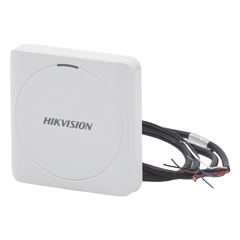 Lector de Tarjetas PROX EM / Exterior IP65 / Wiegand / Compatible con Cualquier Panel / PEQUEÑO y ESTETICO