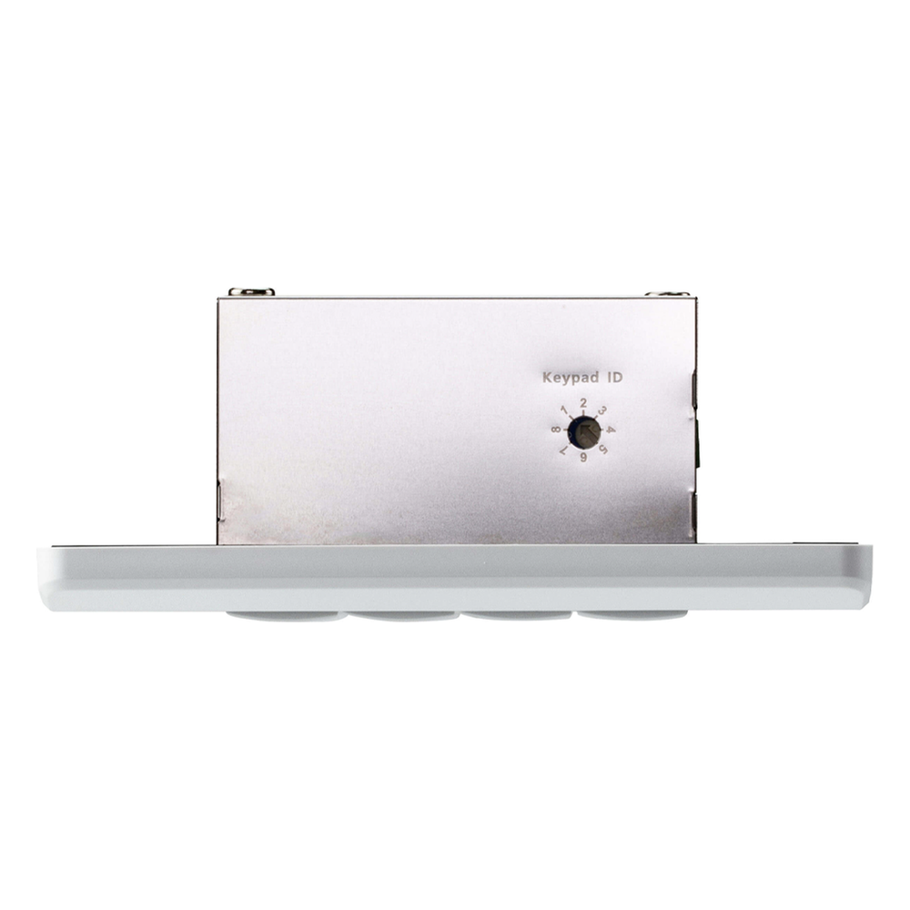 Sistema de control ATEN | Teclado de 8 botones (EE. UU., 1GANG) | BLANCO |