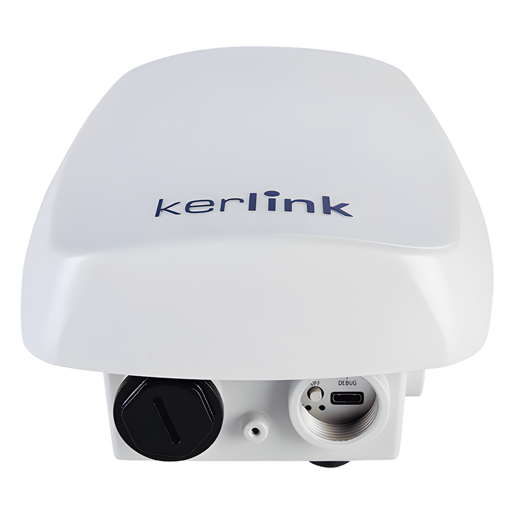 Gateway LoRaWAN® de Uso Exterior Para el Internet de Las Cosas.