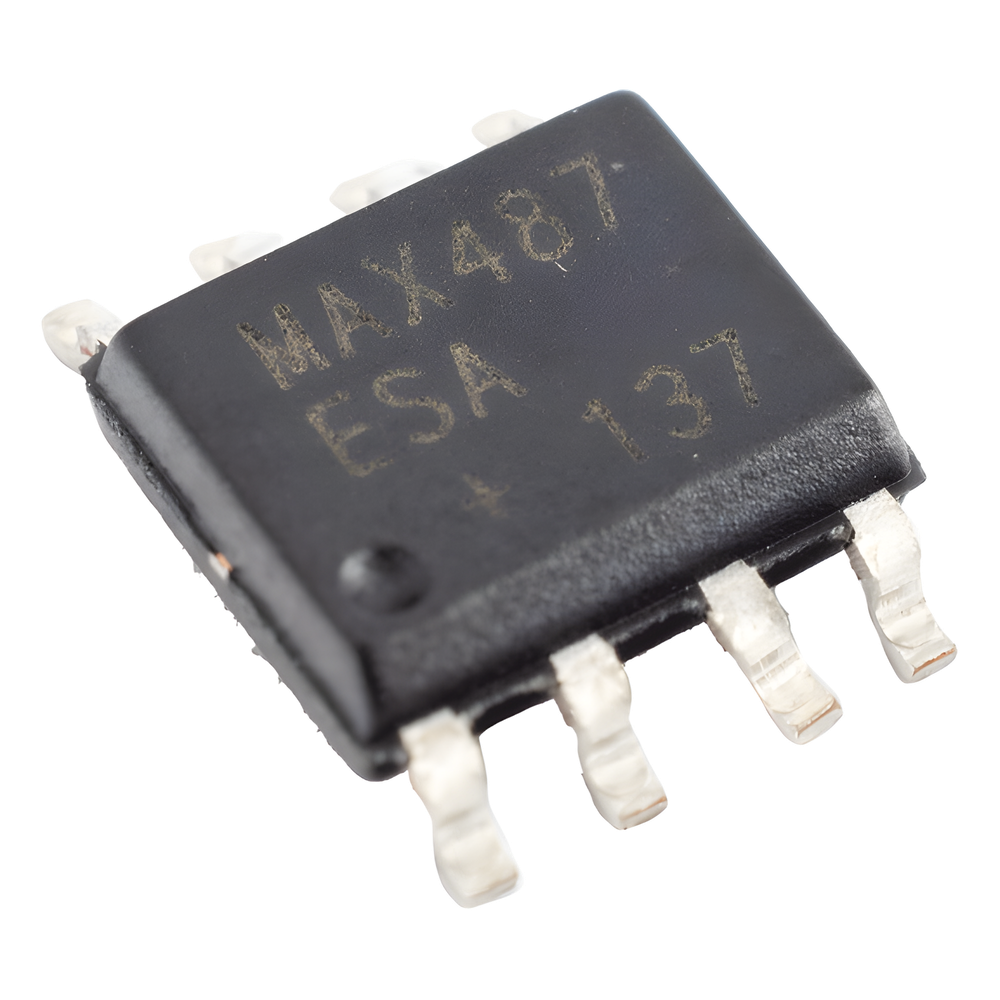 Chip usado como refacción para la antena PRO12RF / Arregla el envió de datos por Wiegand