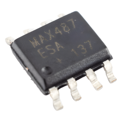 Chip usado como refacción para la antena PRO12RF / Arregla el envió de datos por Wiegand