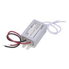 Fuente 12 V  |  1 Amper  |  Waterproof  | Intemperie grado IP67