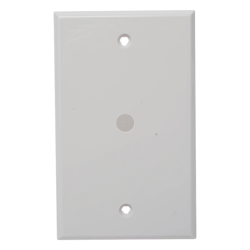 Receptor universal 433 MHz con dos controles remotos y salidas relay compatible con múltiples paneles de alarma
