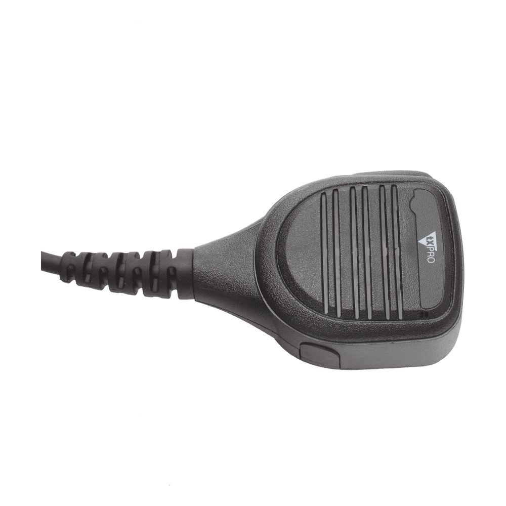 Micrófono - bocina para intemperie para KENWOOD TK3230/2000/ 3000/3402/3312/3360/3170,NX240/340/220/320/420, TKD240/340, TX500/600/320/680