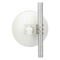 Cambium Networks ePMP Force 4625 SM | Más Eficiente en Ambientes Ruidosos | Ideal para distancias de hasta 15 km | 1 Gbps | Banda 6 GHz (5.9 – 7.1 GHz) | Antena de Plato 25 dBi integrada