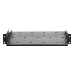 Charola para Rack de 19", 34 cm de Profundidad, 2UR