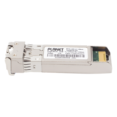 Transceptor WDM mini-Gbic SFP+ 10G LC TX:1270nm RX:1330nm para fibra Mono Modo 60 Km, , Requiere MTB-LB60