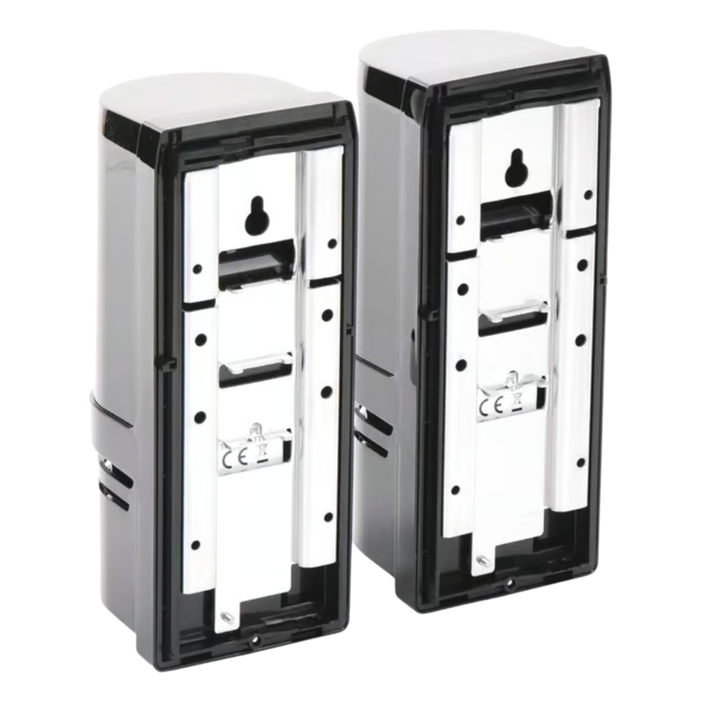 Barrera Fotoelectrica OPTEX AX-330PLUS / 100 m / Doble Haz / IP55 / Compatible con cualquier panel de alarma