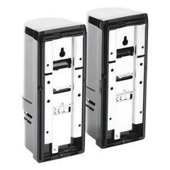 Barrera Fotoelectrica OPTEX AX-330PLUS / 100 m / Doble Haz / IP55 / Compatible con cualquier panel de alarma
