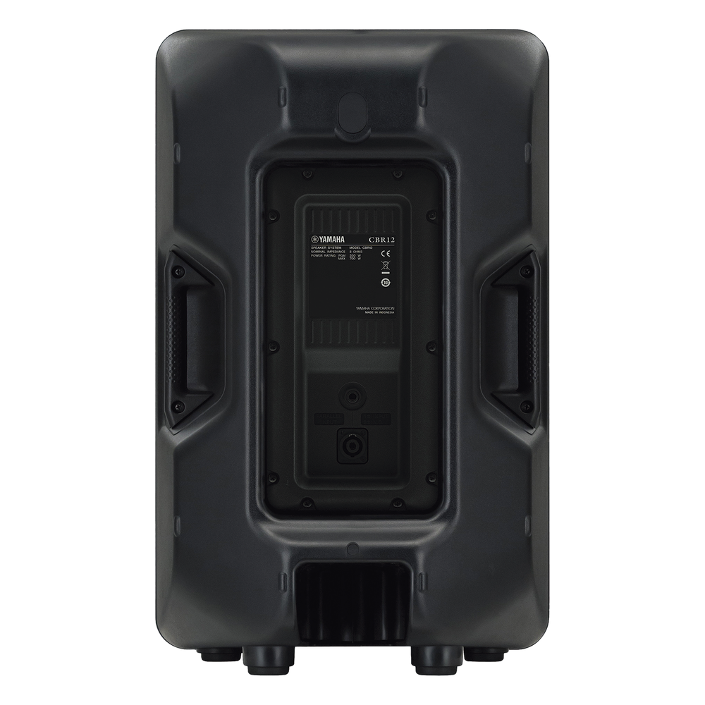 Altavoz de Montaje en Superficie de 2 vias | Woofer 12''  | 8ohms | Color Negro |  350W