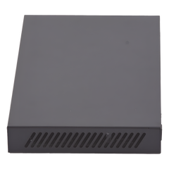 Switch Omada / 8 Puertos Gigabit  / 4 Puertos PoE+ 802.3at/af / Presupuesto PoE 62 W / 30 W por Puerto / Gestión Cloud Omada / L3 Static Routing / Sin Ventilador / Metal