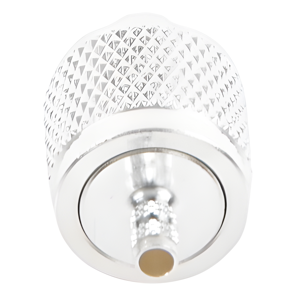 Conector UHF Macho (PL-259) de anillo plegable para cables RG-58/U, RG-142/U.