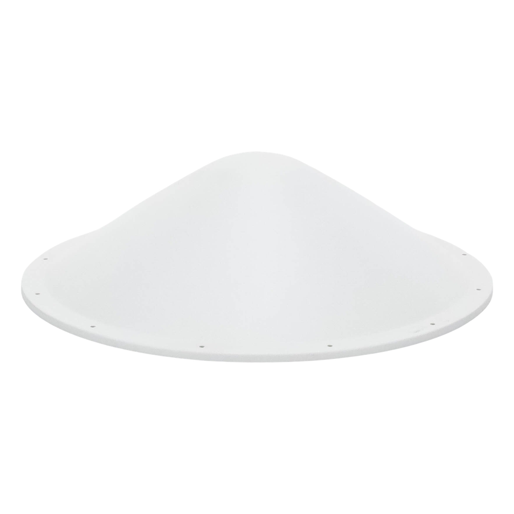 Radomo para antenas TXP-D4865-28-N y TXP-D4865-28-SMA, reduce la carga de viento y mejora la estabilidad del enlace, resistente a cualquier tipo de intemperie