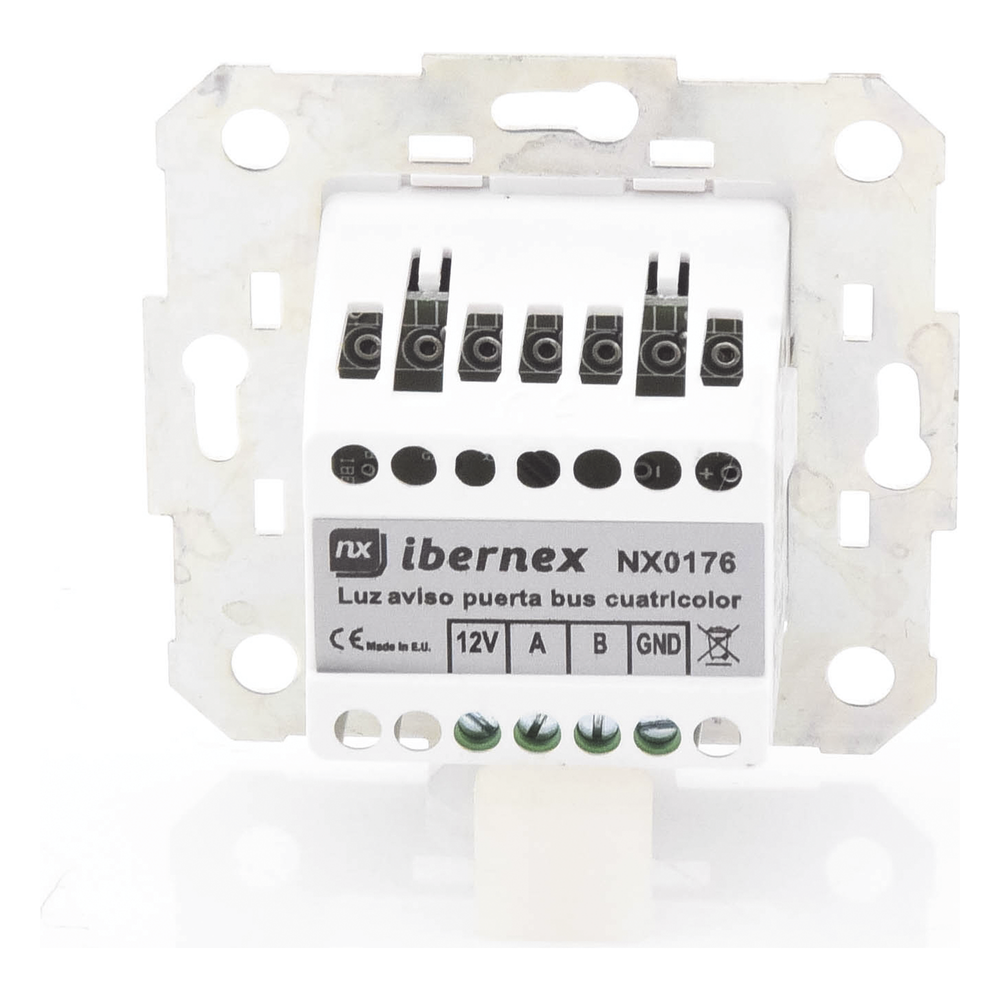 Luz de Indicación Hospitalaria Cuatricolor NX0176 — Señalización Visual Inteligente para Entornos Sanitarios
