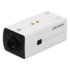 Camara Box IP 2 Megapixel / Serie PRO / Ultra Baja Iluminacion / PoE / 12 Vcc / WDR 120 dB / Onvif / Micro SD