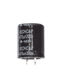 CAPACITOR DE ALUMINIO PARA FUENTE XP18DC30HD