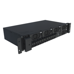 Rectificador Redundante 2000W, 220/380 VAC a -48 VDC, 200A, 2U, con Módulo de Monitoreo SMU11C