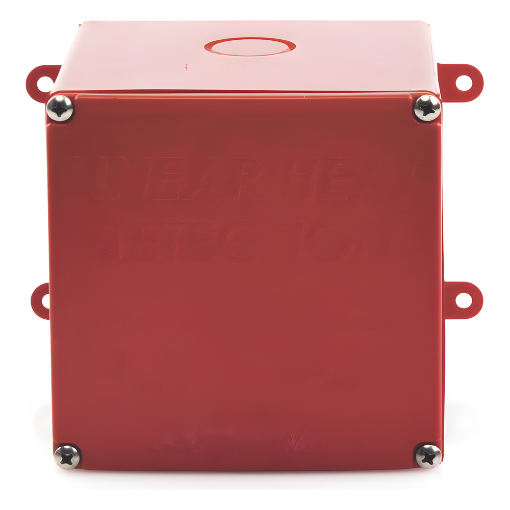 Caja de Empalme NEMA 4X / Detección Lineal de Calor SafeCable / -20°C a 60°C / Clase 1 Div. 2 / Safe Fire Detection RG-5226