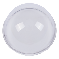Burbuja Transparente para Domos Fijos IP / HIKVISION / Soporta IP66 / IK10 / DS-2CD1143G2-I(UF) / DS-2CE57D3T-VPITF / DS-2CD2123G2-I / DS-2CD1143G0-I / IPC-D121H(C) / DS-2CD1143G2-I(UF)