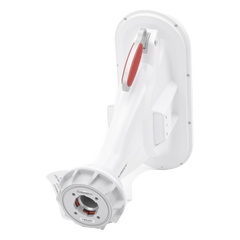 Antena asimétrica de 90° (90°H 25°V) 16 dBi tipo cuerno 5180-6000 MHz altamente eficiente, sin cables, sin perdidas, sin lóbulos listas para TwistPort