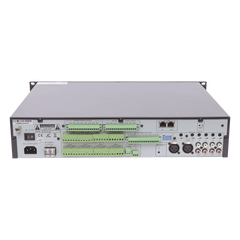 Controlador de Extensión de Evacuación de Voz | 8 Zonas | 500W | Soporta Máx. 19 SF6200MS en Cascada