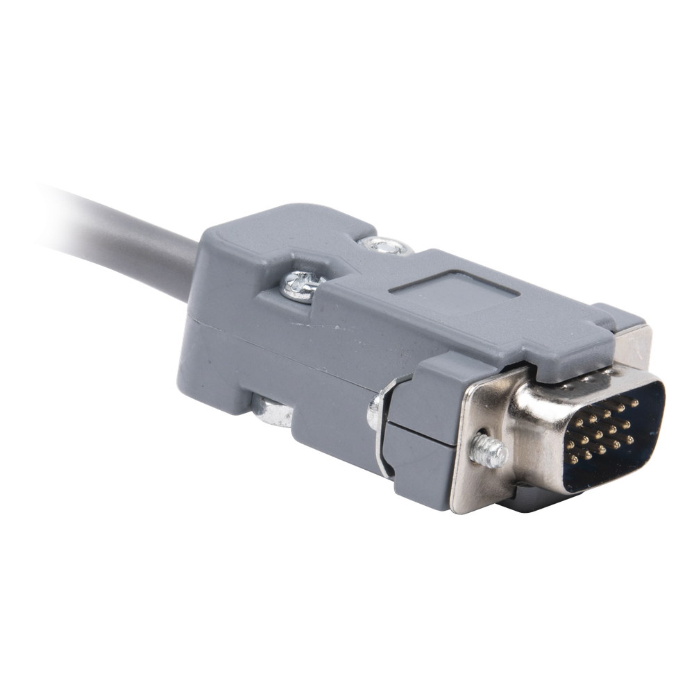 Interfaz de conexión para radio Kenwood y sistemas PoC / Compatible con radio TE320 / Gabinete metálico / Conector DB15