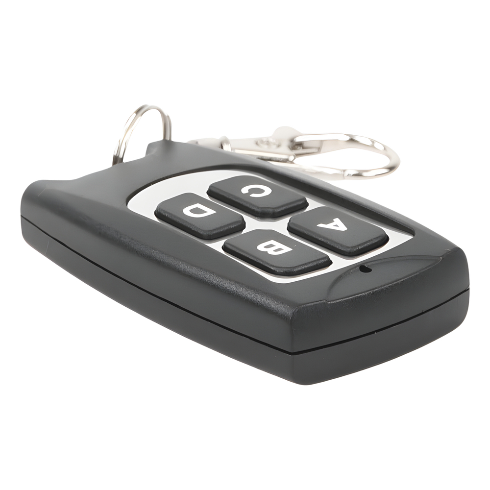 Control Remoto de 4 Botones / Compatible con Receptor ACCESS8074P