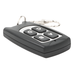 Control Remoto de 4 Botones / Compatible con Receptor ACCESS8074P