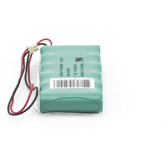 Batería de respaldo recargable NiCd 7.2 V / 2100 mAh para repetidor inalámbrico Honeywell 5800RP