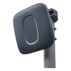 uPASS Go – Control vehicular inteligente, rápido y sin contacto Tecnología UHF / 900 MHz con alcance de hasta 10  metros/ Discriminación de Tag  Externos,