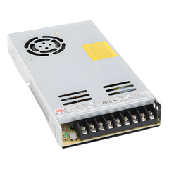 Fuente de Poder Industrial Conmutada 350W de Potencia, 24Vcc, 14.6A