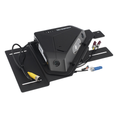 Dispositivo AI Z5 para Gestión de Carga / Video Vigilancia / Procesador de Alta Velocidad / Compresión H.265 / GPS / 2Ch Grabación 4K y 1080p / Tarjeta Micro SD Externa / Bluetooth Integrado / Conectividad 4G / Modo de Bajo Consumo