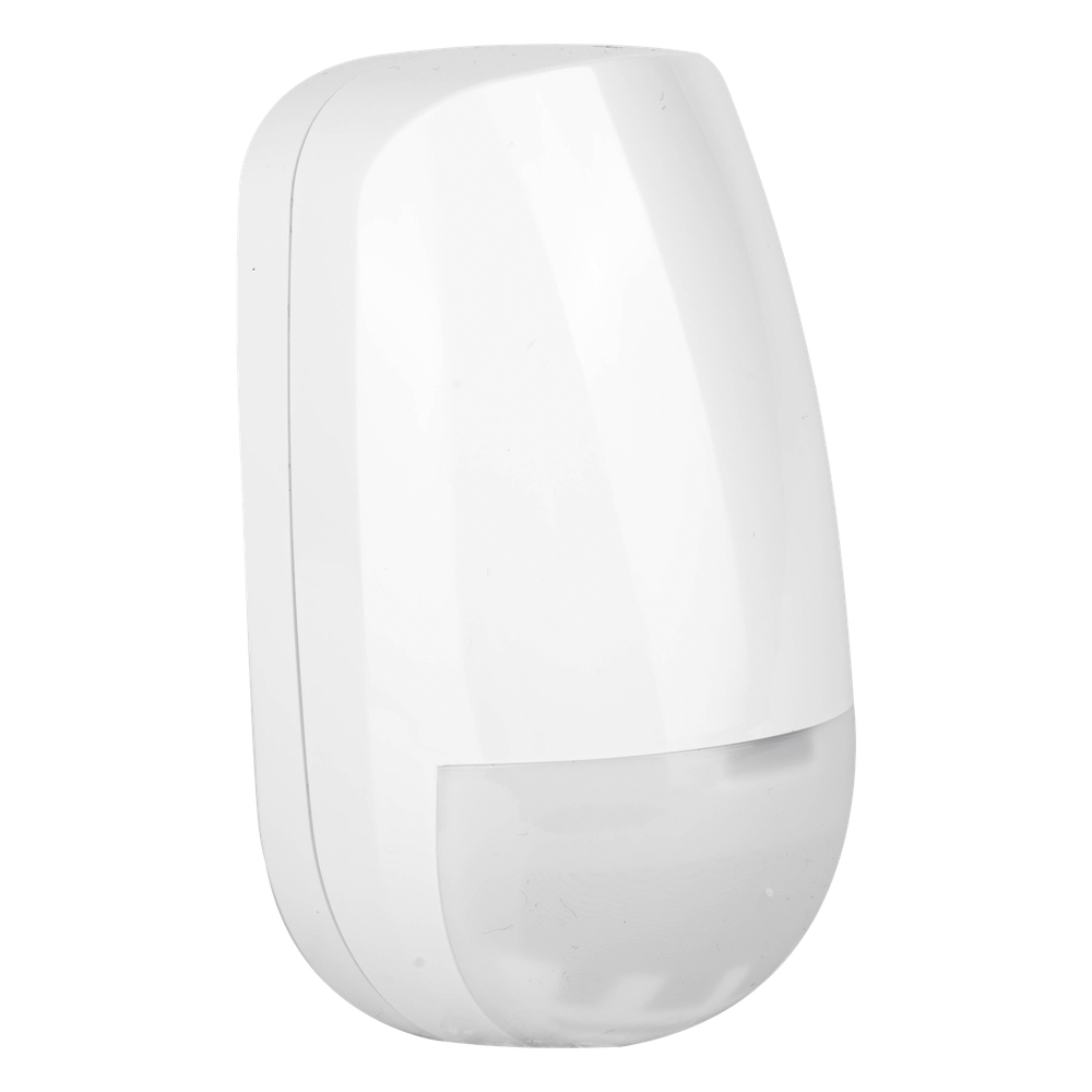 (AX PRO) Detector PIR Inalámbrico Interior serie AX PRO / Inmunidad a Mascotas / Rango de Detección de 15 mts / Angulo de 85.9° de Cobertura