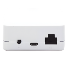 Hub para automatización Caseta Wireless, controla hasta 75 dispositivos desde la app Lutron, conexión Ethernet, compatible con Alexa, Google Assistant, Siri y Apple HomeKit