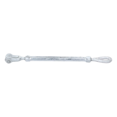 Tensor de 3/8" x 6" Acero Forjado OJO-QUIJADA, Galv. Inmersión en Caliente (Carga Max. 1200 lbs).