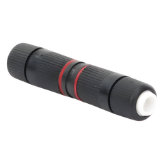 Conector Mecánico SC-SC Simplex, para Carretes de Fibra Óptica EZ Fiber
