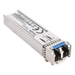 Transceptor Industrial LC Monomodo SFP 1G, hasta 10 Kilómetros, Longitud de Onda 1310 nm, soporta Temperaturas de -40° a 85° C
