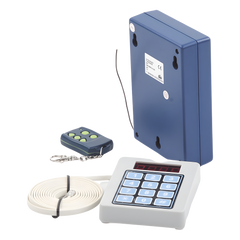 Receptor Inalambrico Universal, Mando a Distancia, Controles Administrables, Hasta 1600 usuarios, compatible con Barreras y Motores de puertas