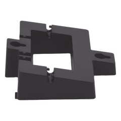 Montaje de pared para teléfonos serie GRP2601/P, GRP2602/P/W, GRP2603/P, GRP2604/P, GRP2610 y GRP2611G de Grandstream
