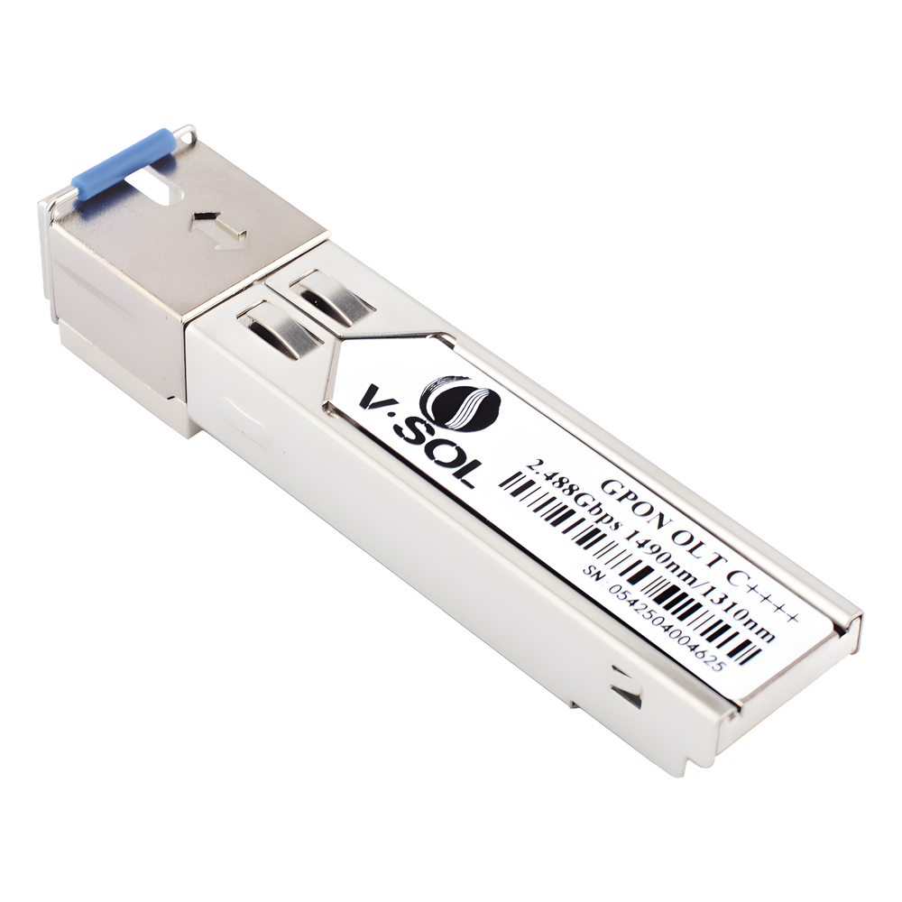 Módulo SFP GPON C++++, SC / PC, hasta 20Km / 9dBm típicos de Potencia