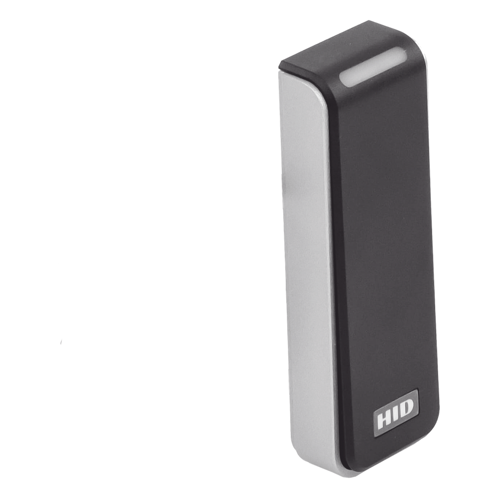 Lector SIGNO Multitecnologia/ 20NKS-01-00001H/ Garantia de Por Vida/ Pigtail/Wiegand & OSDP