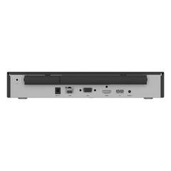 NVR Inalámbrico (WiFi) de 8 Canales IP / Admite Cámaras hasta 5 Megapixel (3K) / Salidas HDMI y VGA  / H.265 / Almacenamiento hasta 8 TB