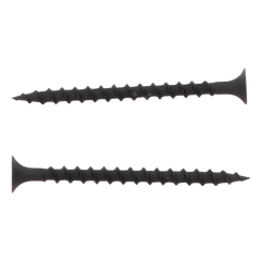Tornillo - Pija Multiusos fosfatizada #6 x 2", Bolsa con 100 piezas.
