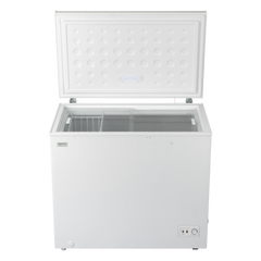 Congelador Solar Ecológico de 250 L - 12/24V, Ahorro Energético y Operación sin Red Eléctrica.