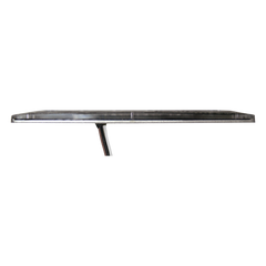 Luz Auxiliar de 6 LED, Ambar, lente Transparente, SAE