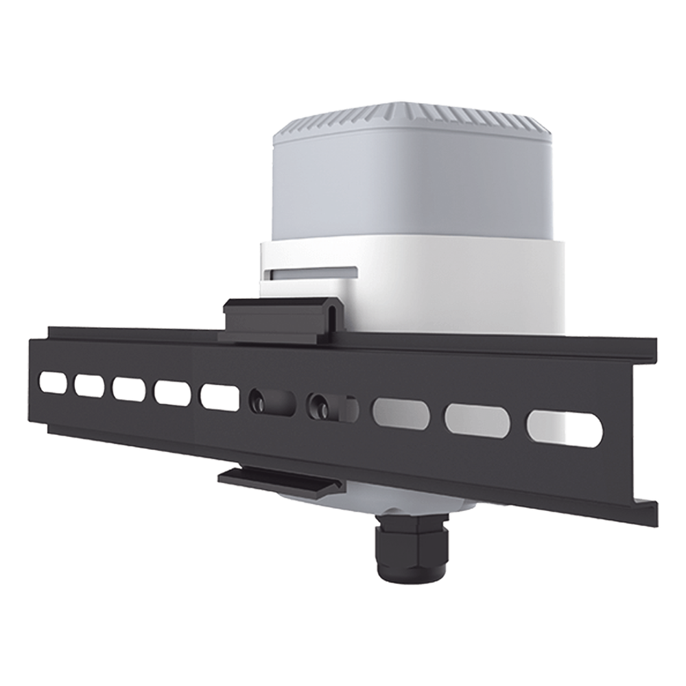 Sensor IoT de Suelo LoRaWAN / Humedad, Temperatura y Conductividad / Sonda FDR de Precisión / Batería 19,000 mAh (10 Años) / NFC + Milesight IoT Cloud