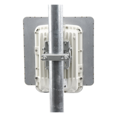 Backhaul radio + antena integrada (Alta ganancia 23 dBi), 4.9-6.05 GHz PTP/HCMP/ 450 Mbps Reales C050067H010A